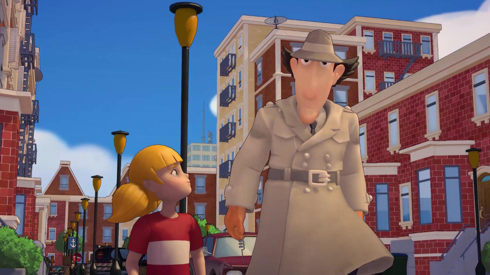Produktbild Inspector Gadget - Mad Time Party 3 von 10