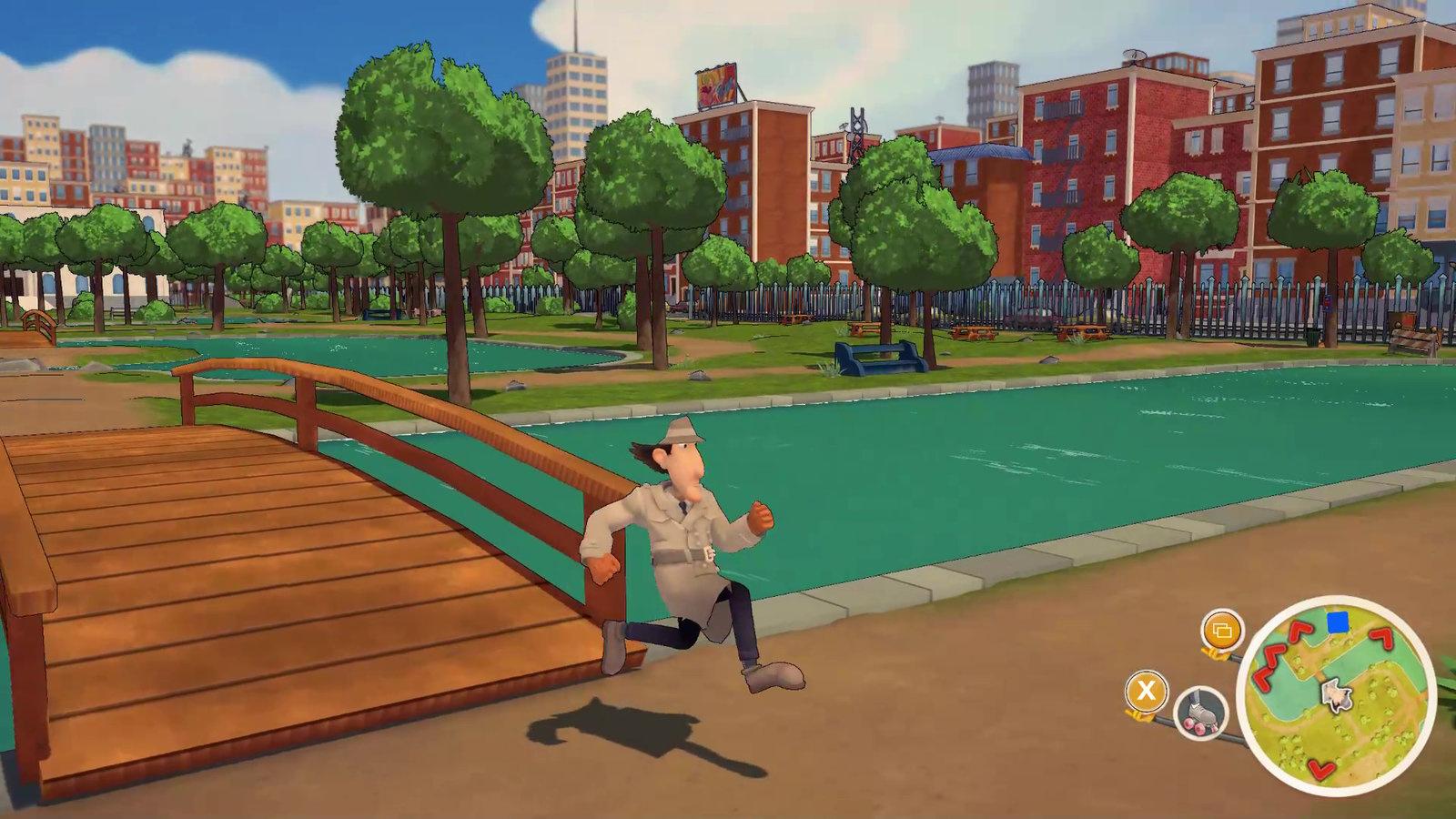 Produktbild Inspector Gadget - Mad Time Party 4 von 10