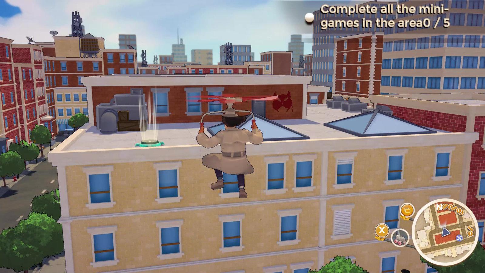 Produktbild Inspector Gadget - Mad Time Party 5 von 10