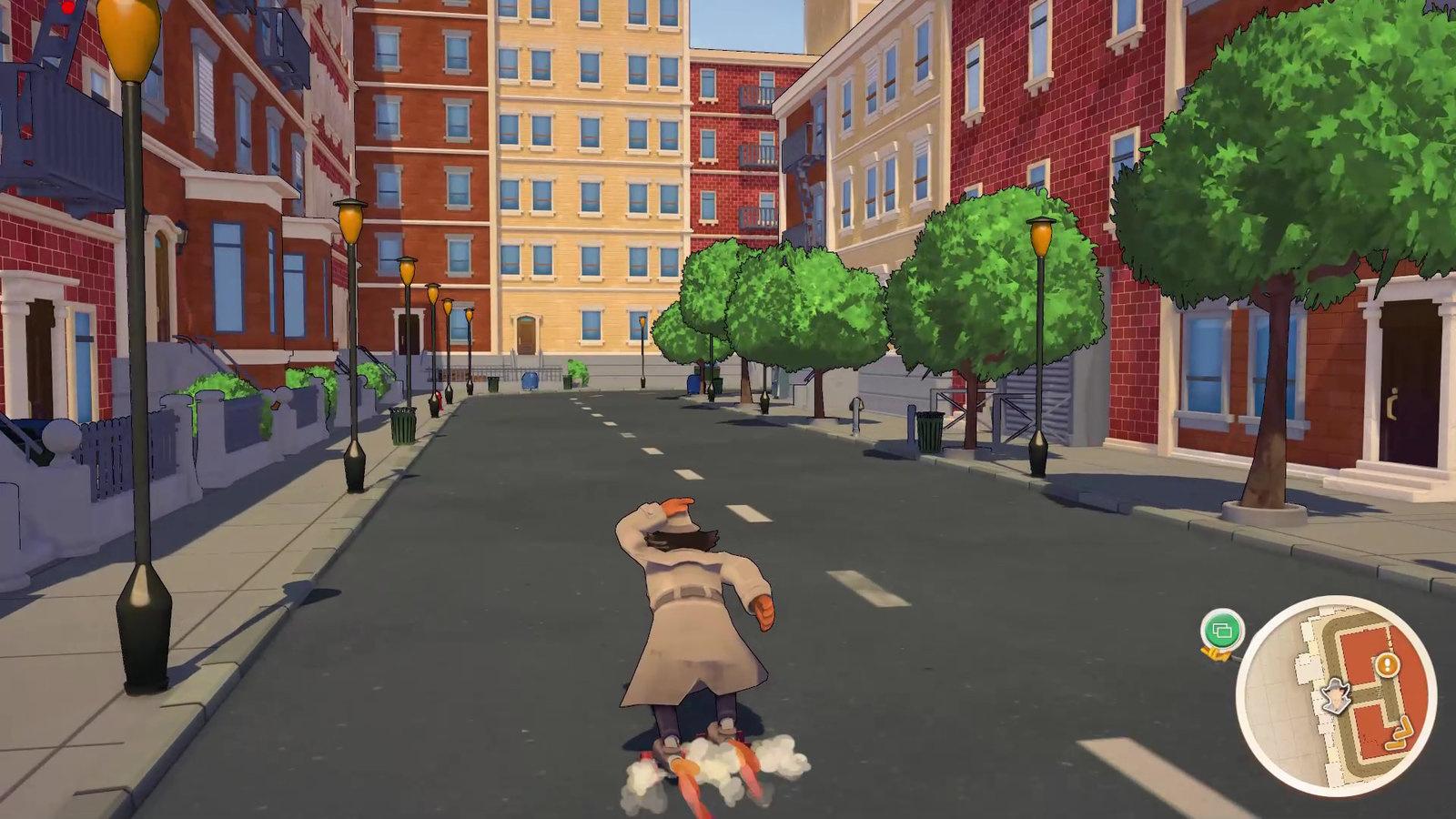 Produktbild Inspector Gadget - Mad Time Party 8 von 10