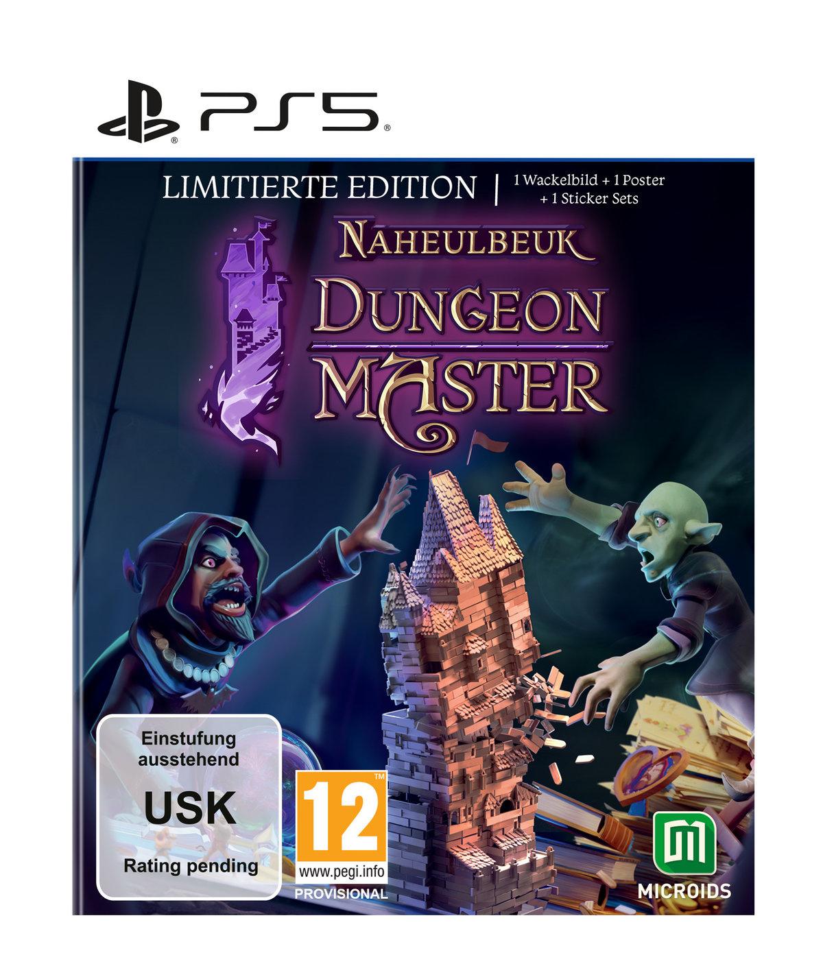 Naheulbeuk Dungeon Master (Limited Edition)