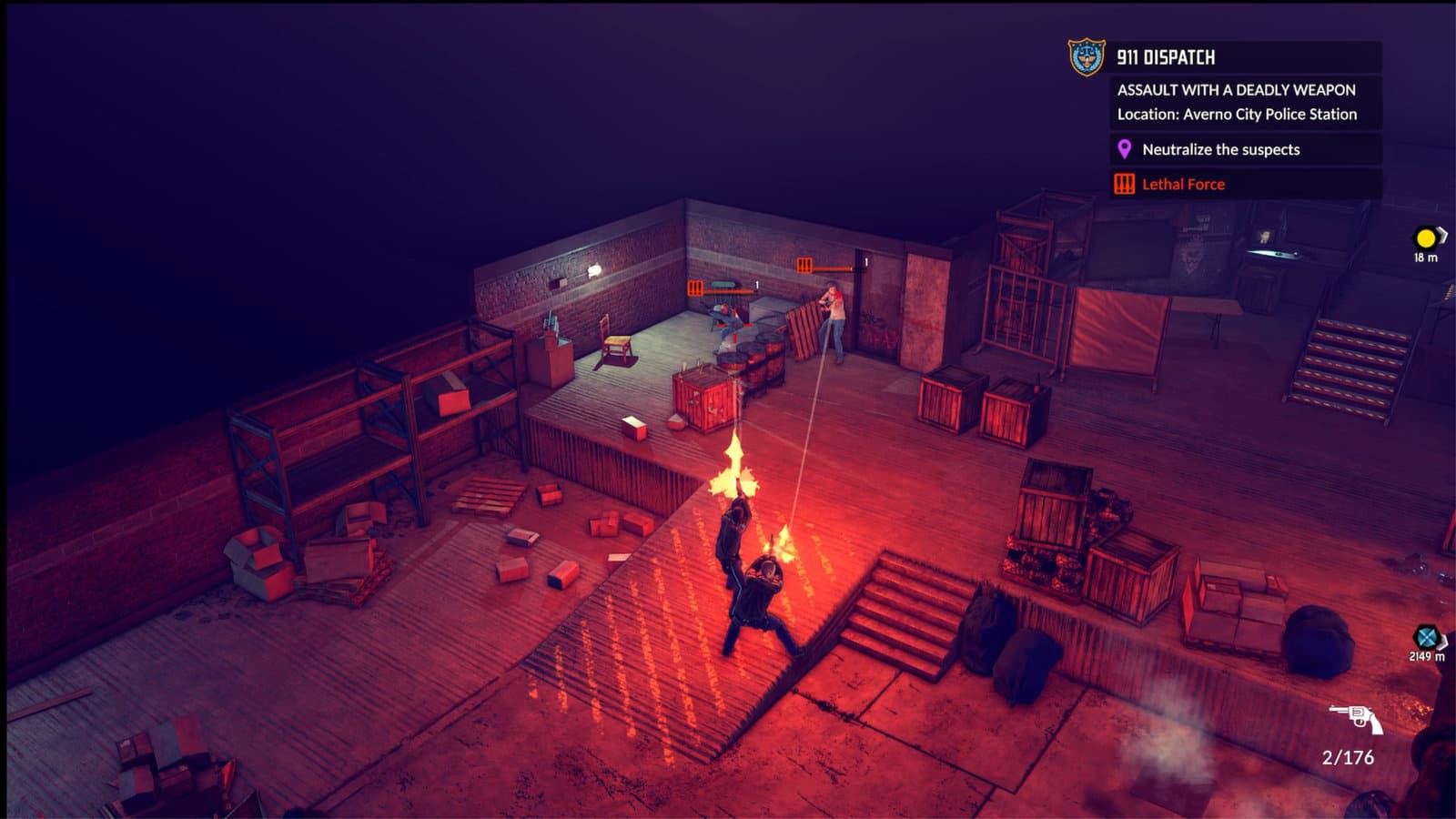 Produktbild The Precinct 3 von 10