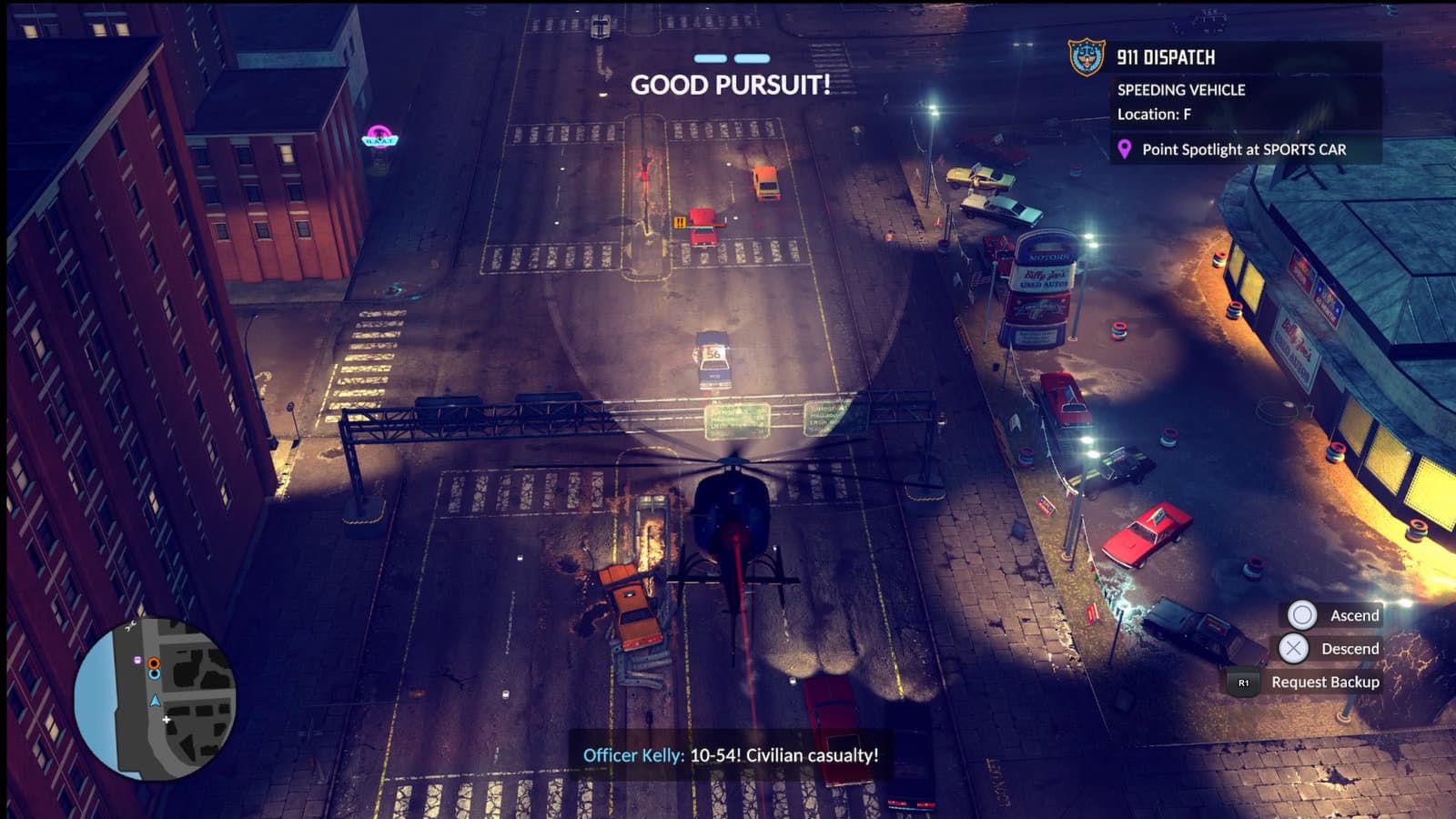 Produktbild The Precinct 4 von 10