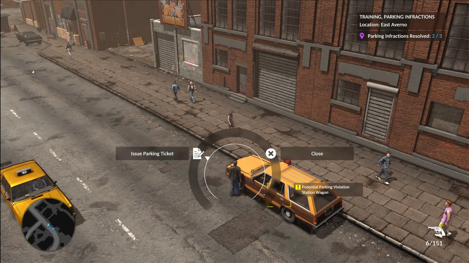 Produktbild The Precinct 6 von 10