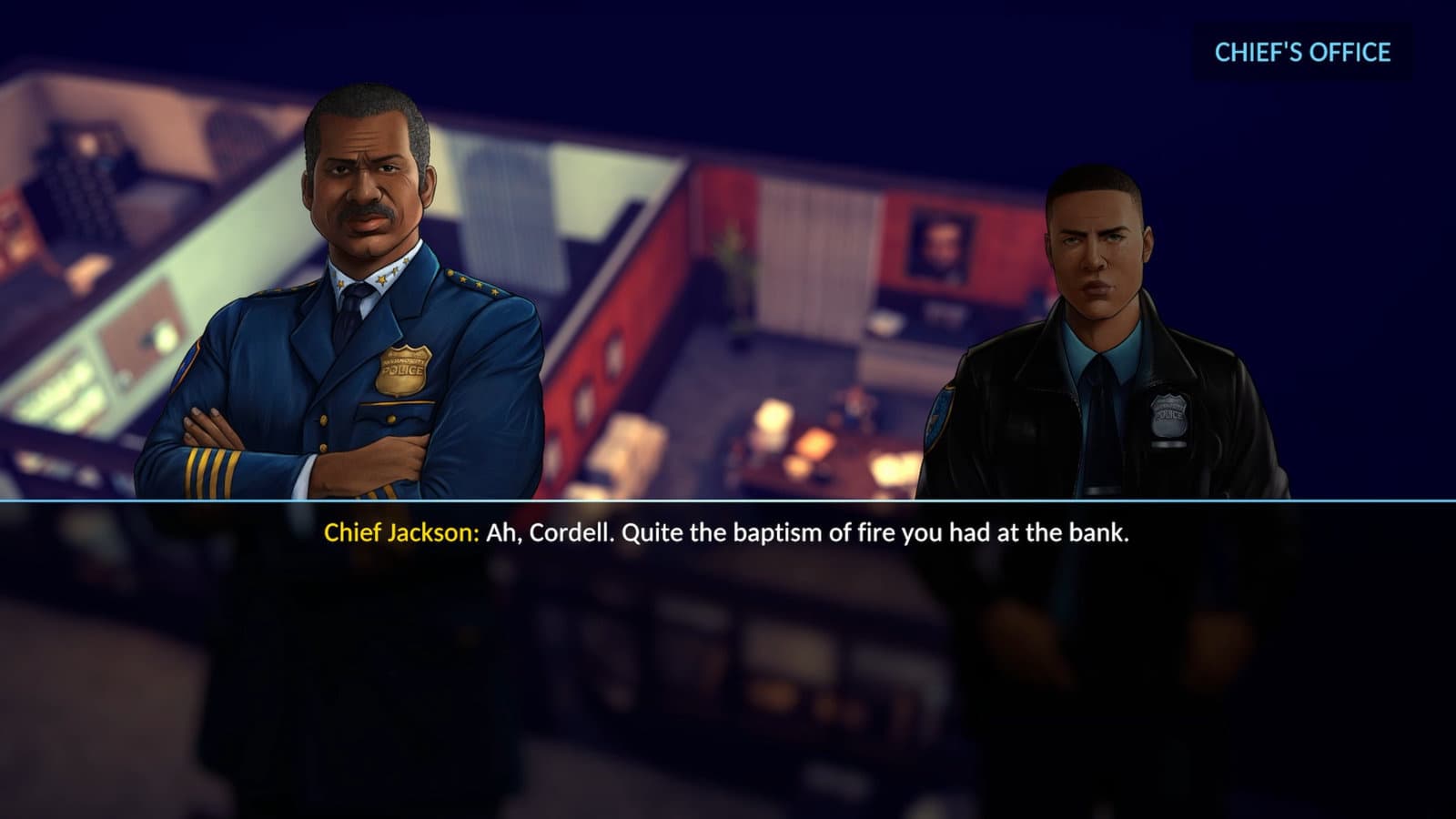 Produktbild The Precinct 7 von 10
