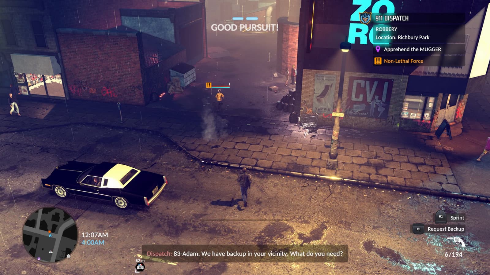 Produktbild The Precinct 8 von 10