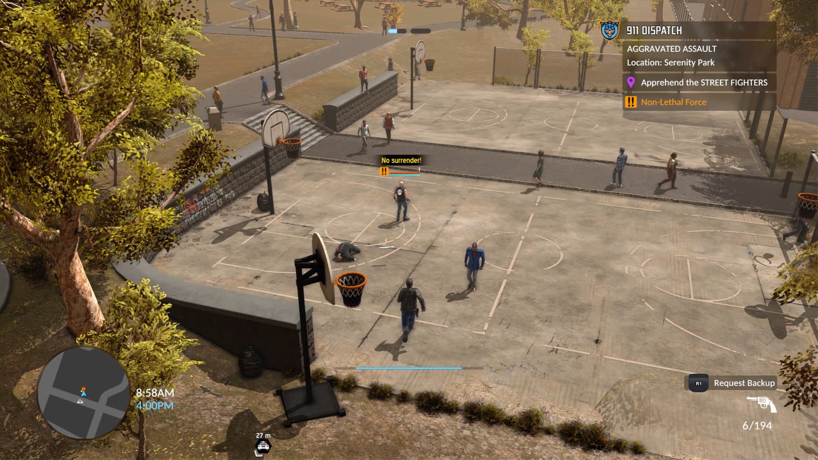 Produktbild The Precinct 9 von 10