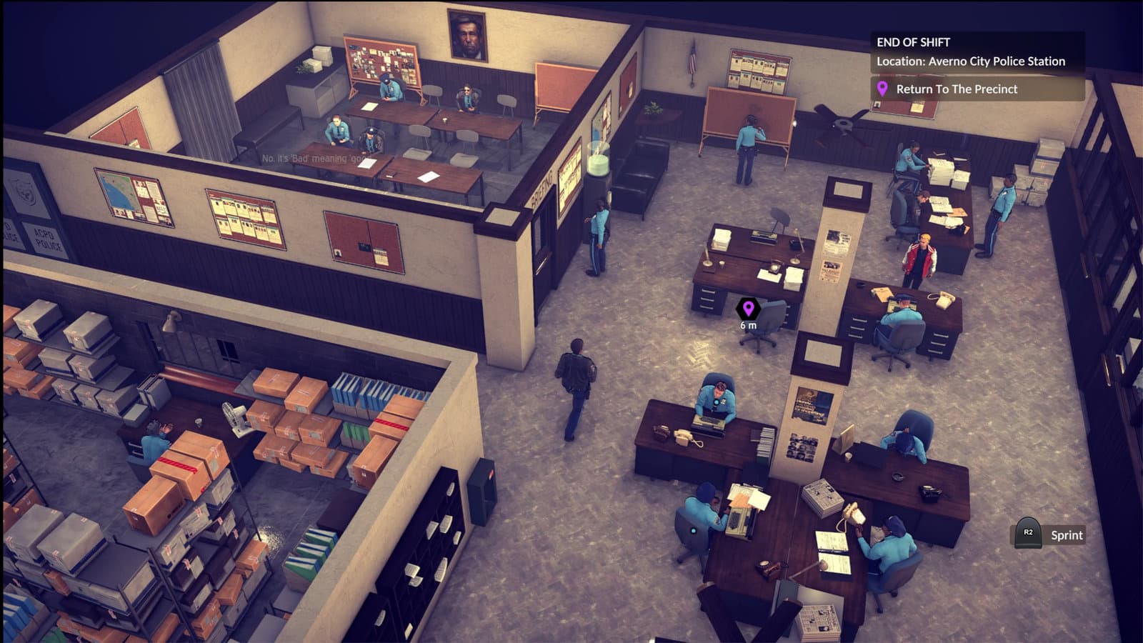 Produktbild The Precinct 10 von 10