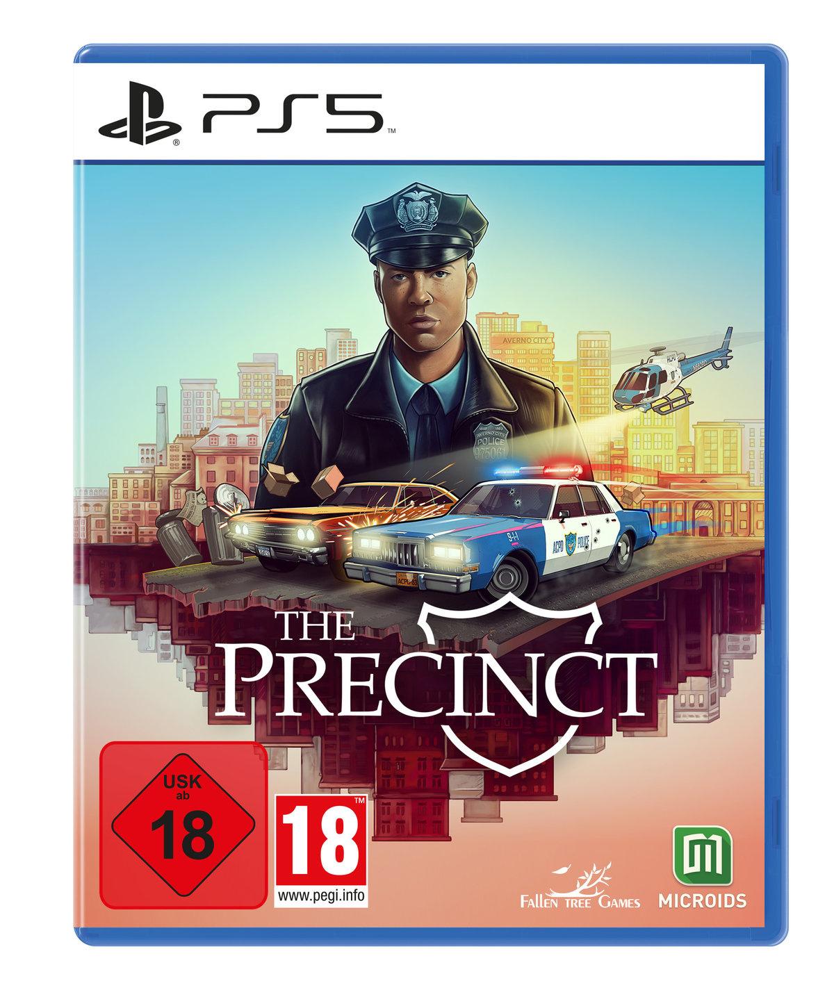 The Precinct