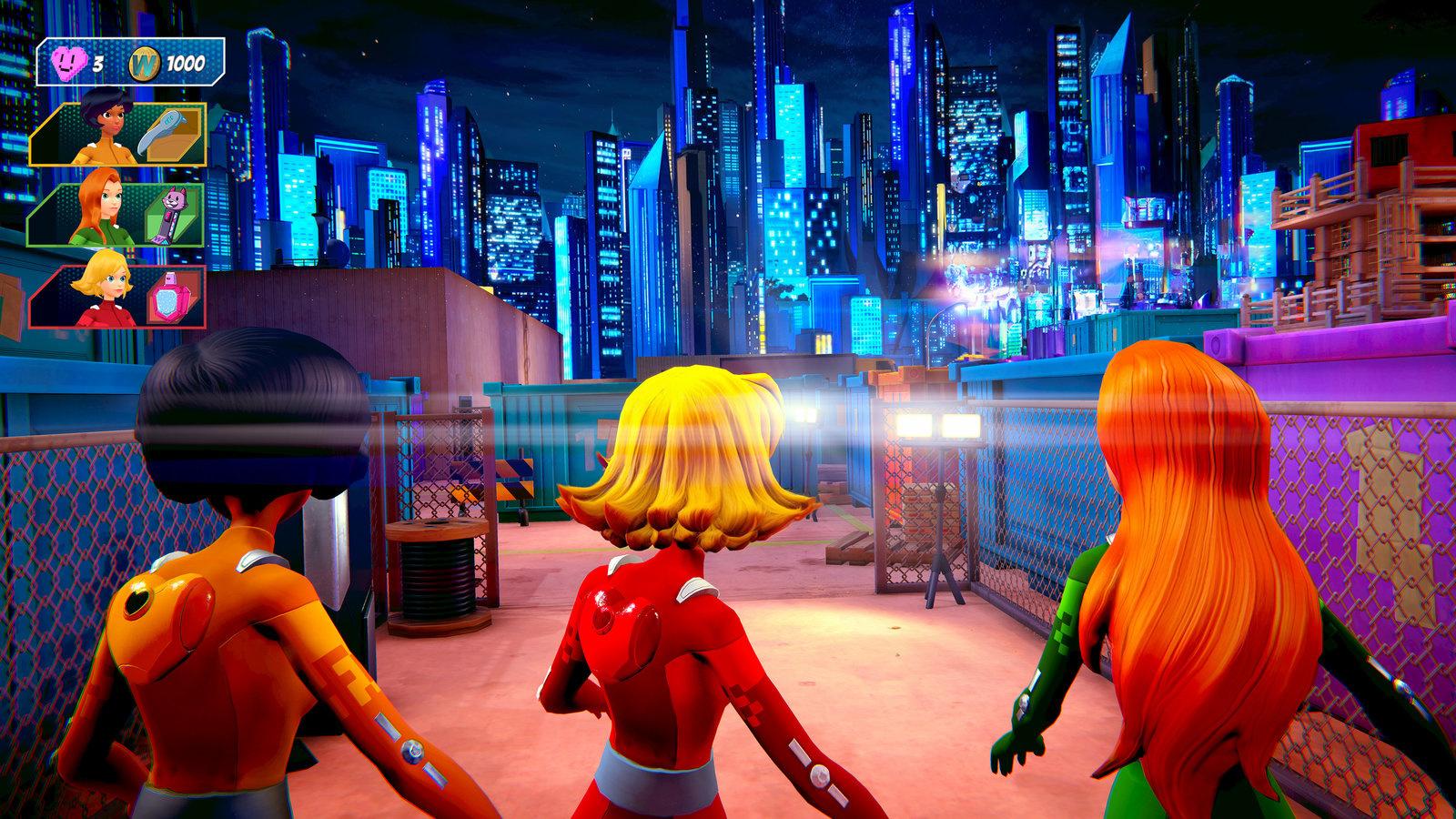 Produktbild Totally Spies! Cyber Mission 3 von 7