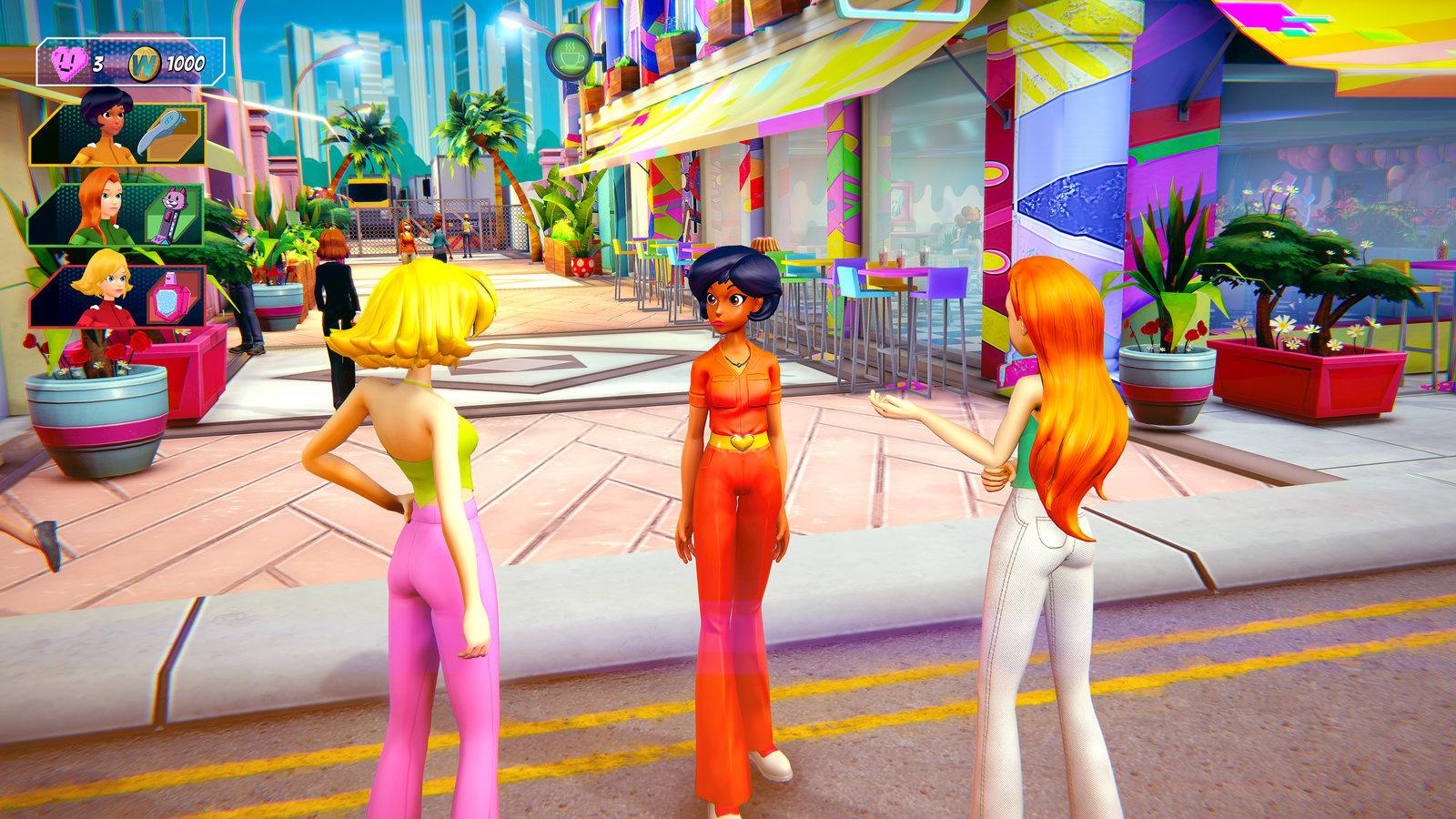 Produktbild Totally Spies! Cyber Mission 5 von 7