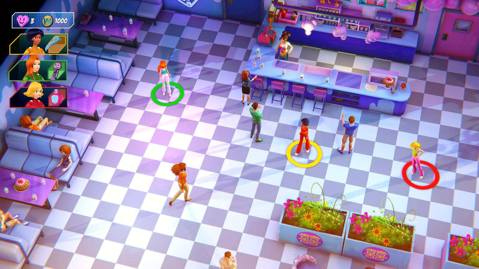 Produktbild Totally Spies! Cyber Mission 7 von 7