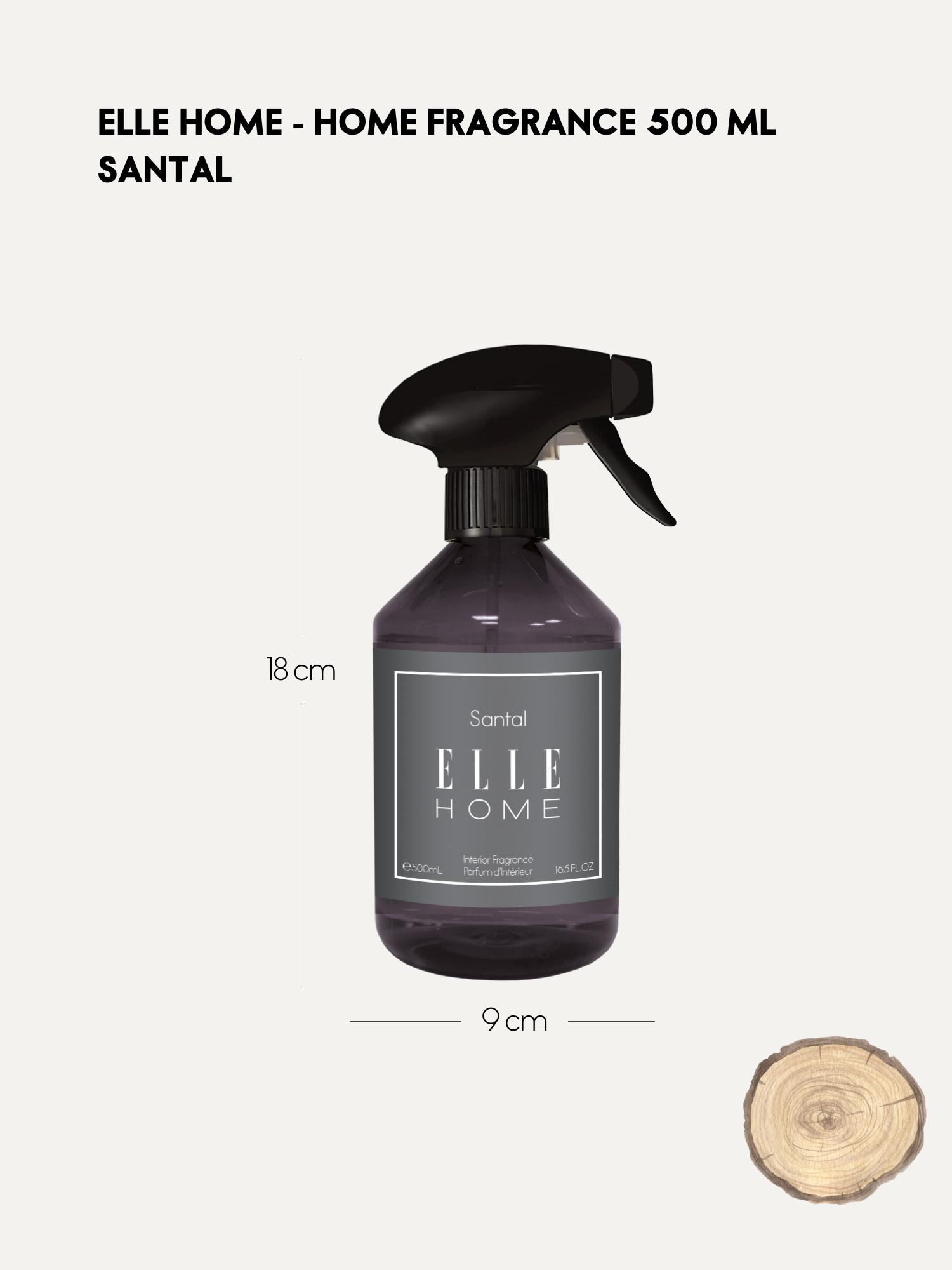 Produktbild ELLE Home Santal Interieur Spray 2 von 3
