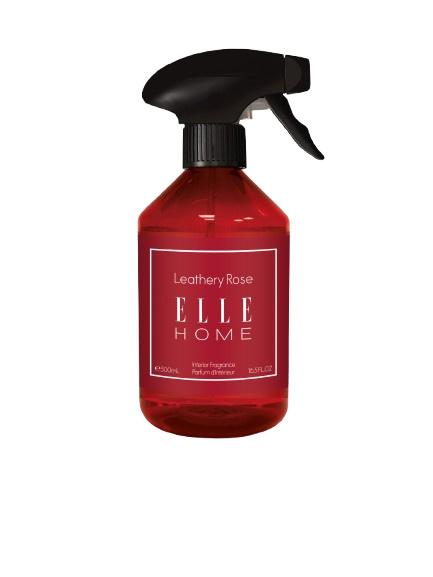ELLE Home Leathery Rose Interieur Spray