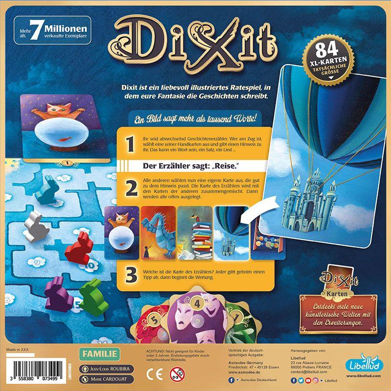 Produktbild Libellud - Dixit 2 von 10