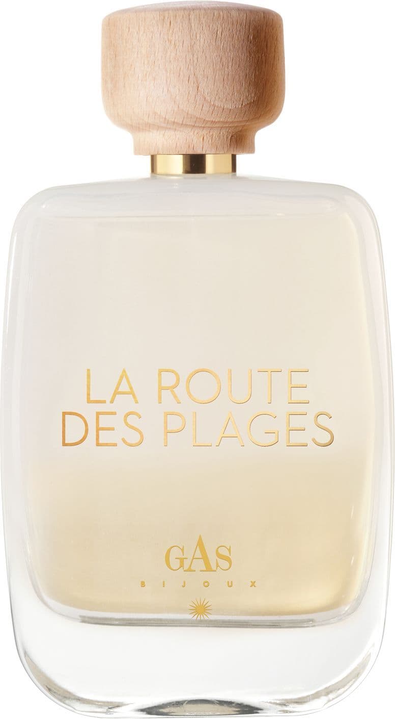 GAS BIJOUX La Route des Plages Eau de Parfum