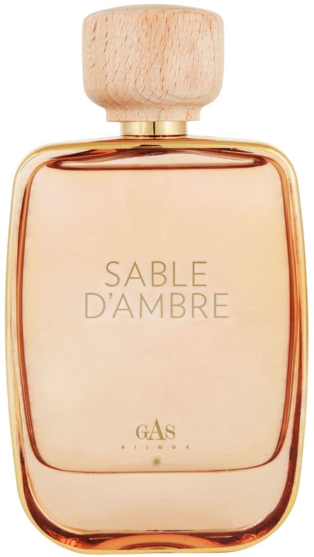 GAS BIJOUX Sable D'Ambre Eau de Parfum