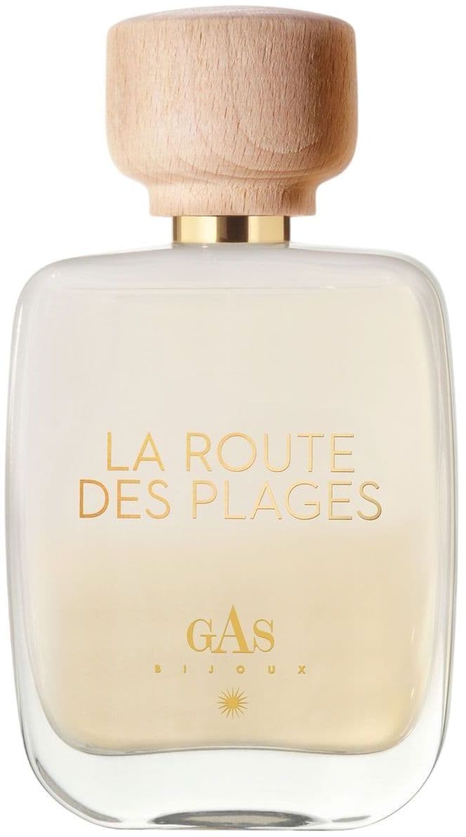 GAS BIJOUX La Route des Plages Eau de Parfum