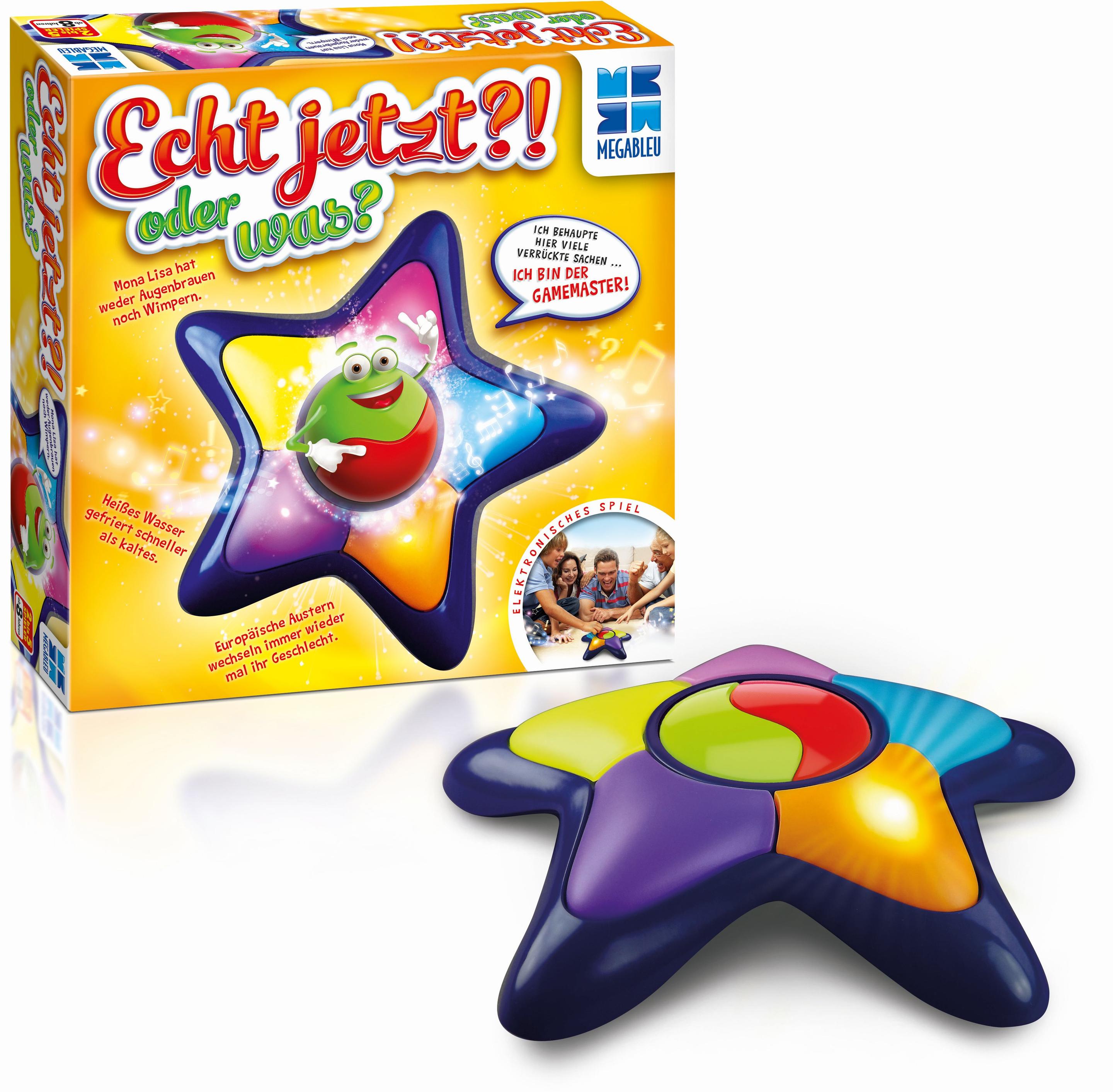 Produktbild MegaBleu - Echt jetzt?! 3 von 5