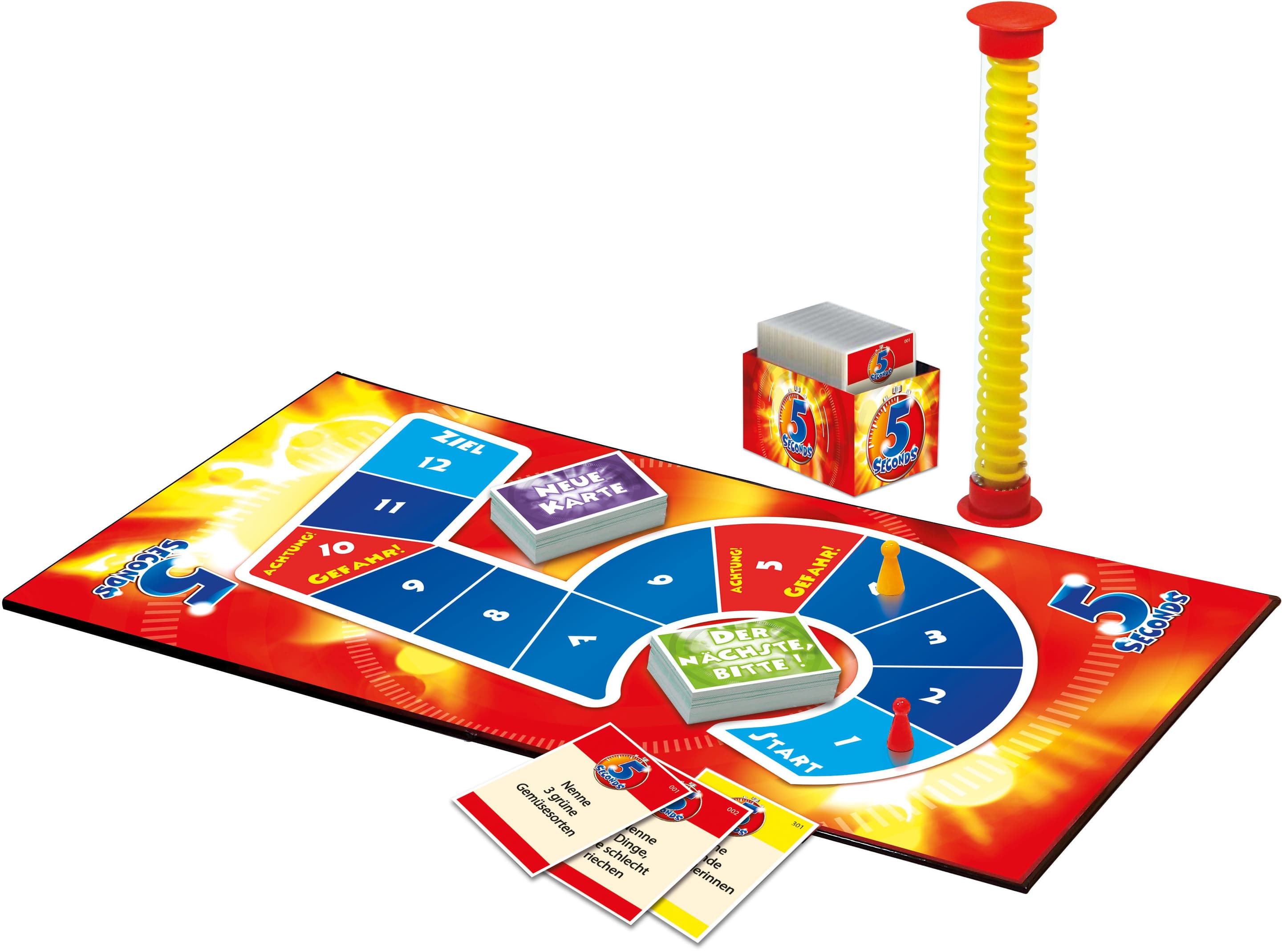 Produktbild MegaBleu - 5 Seconds 5 von 6