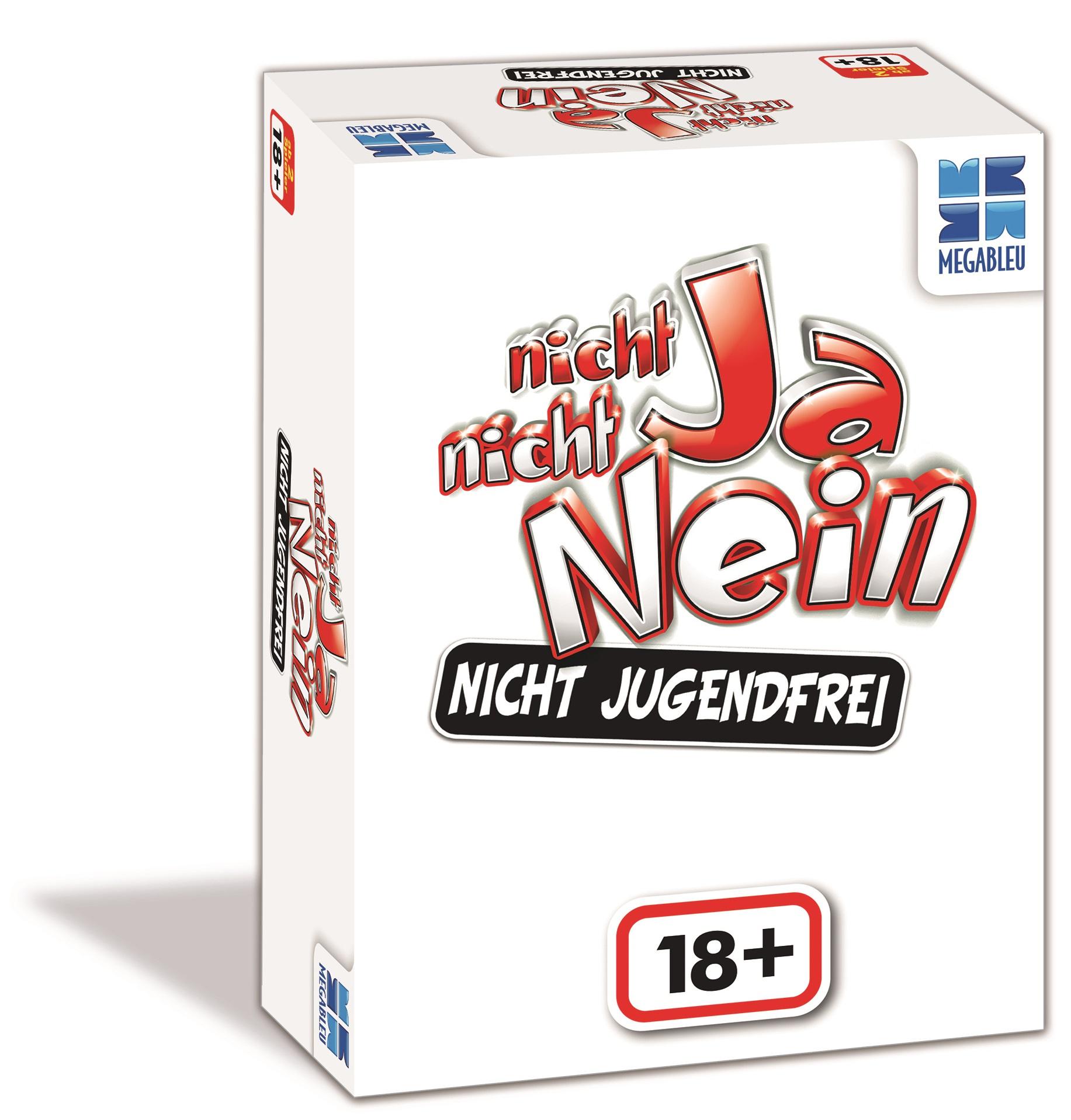 MegaBleu - Nicht Ja Nicht Nein - Nicht Jugendfrei