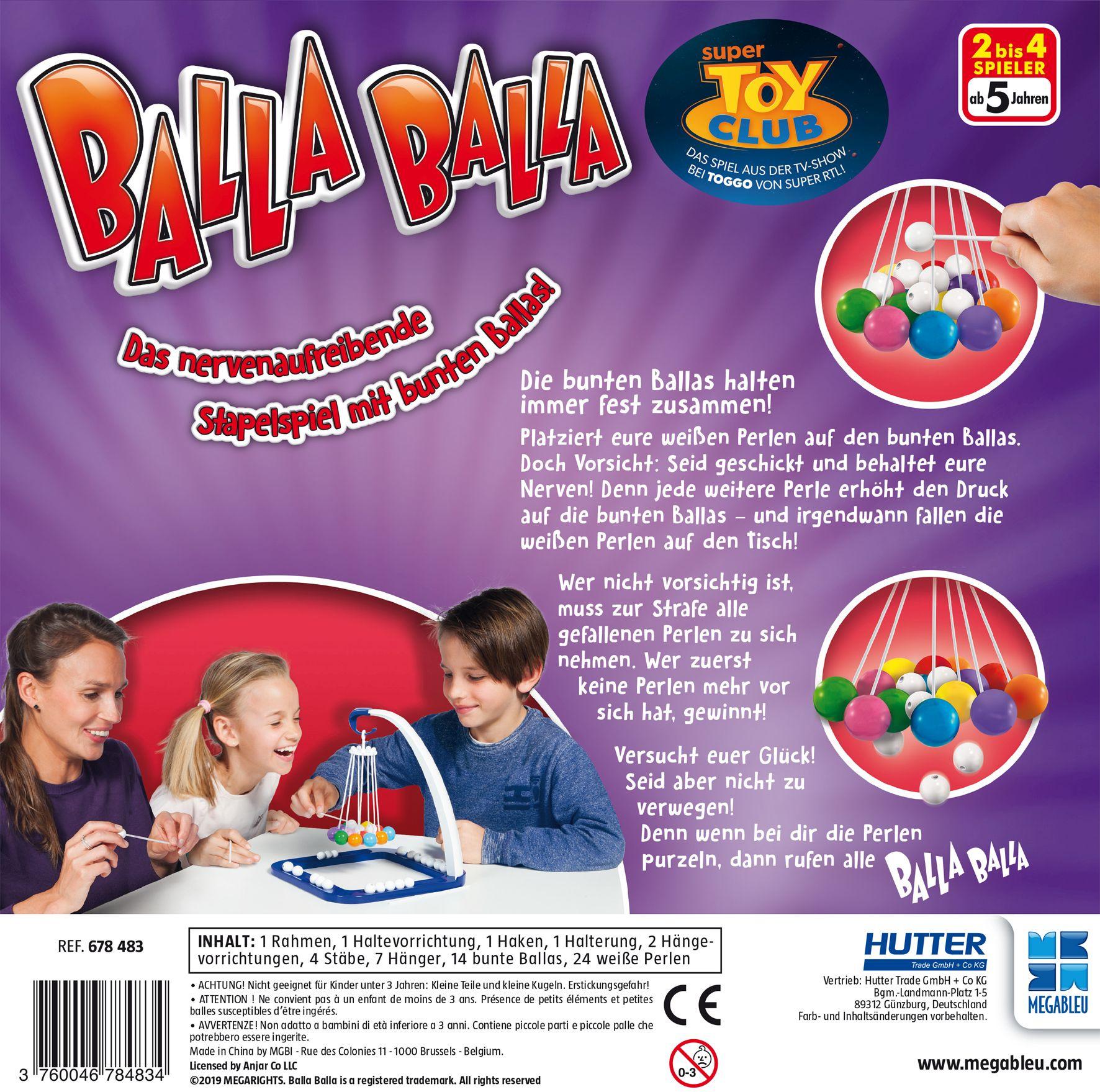 Produktbild MegaBleu - Balla Balla 2 von 6