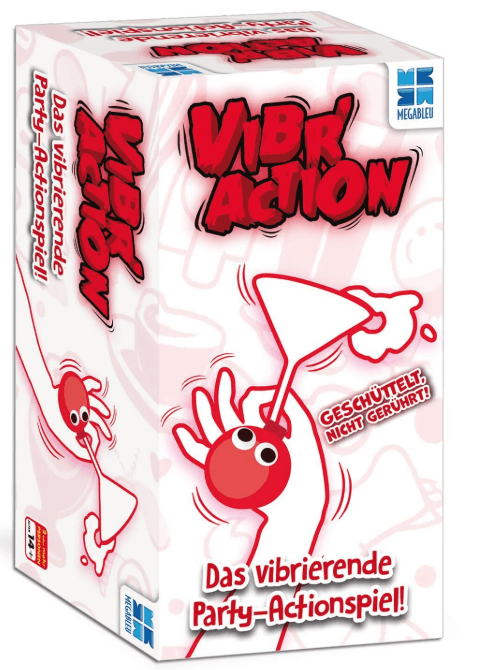 Megableu Vibr'Action