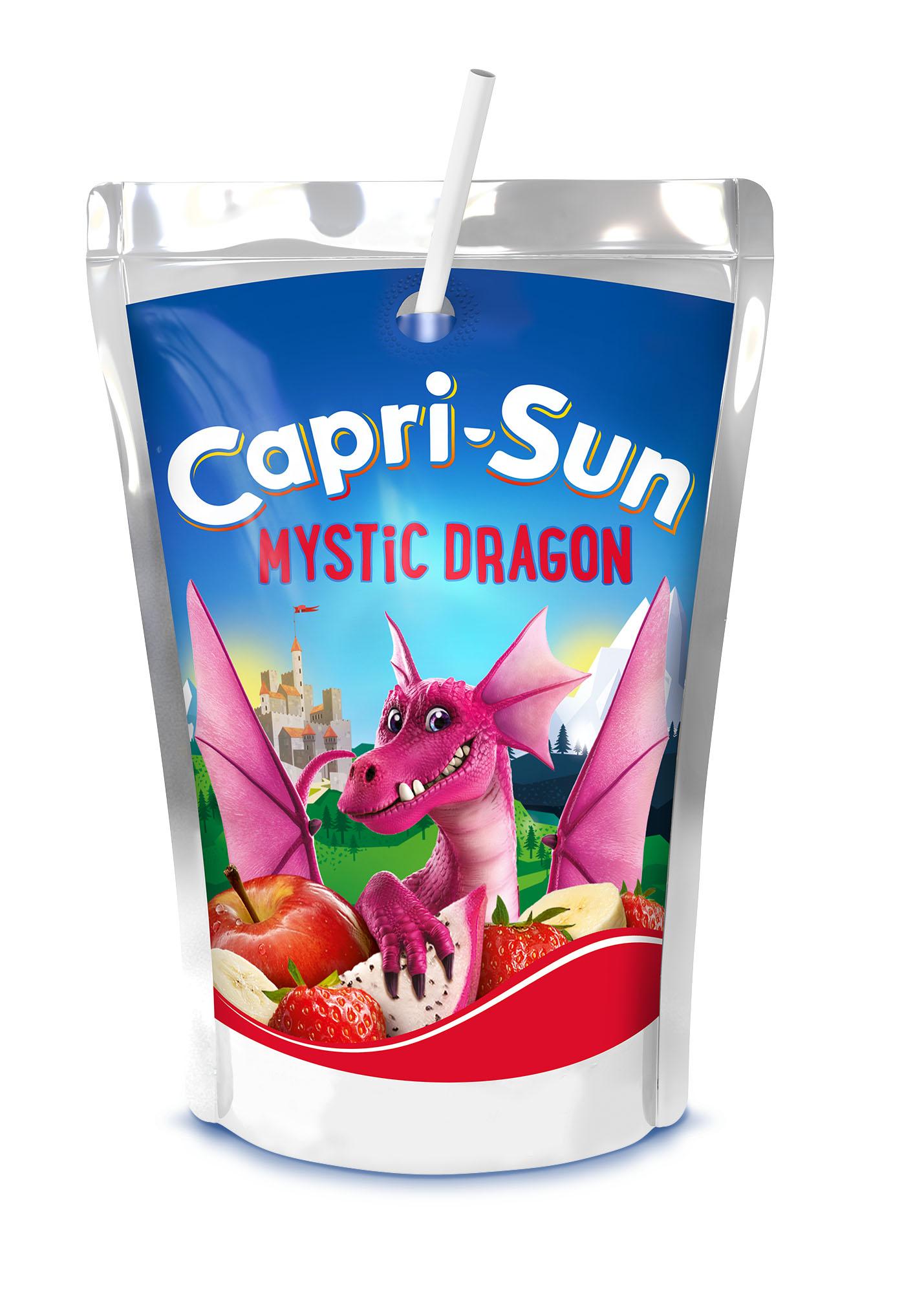 Capri Sun Mystic Dragon