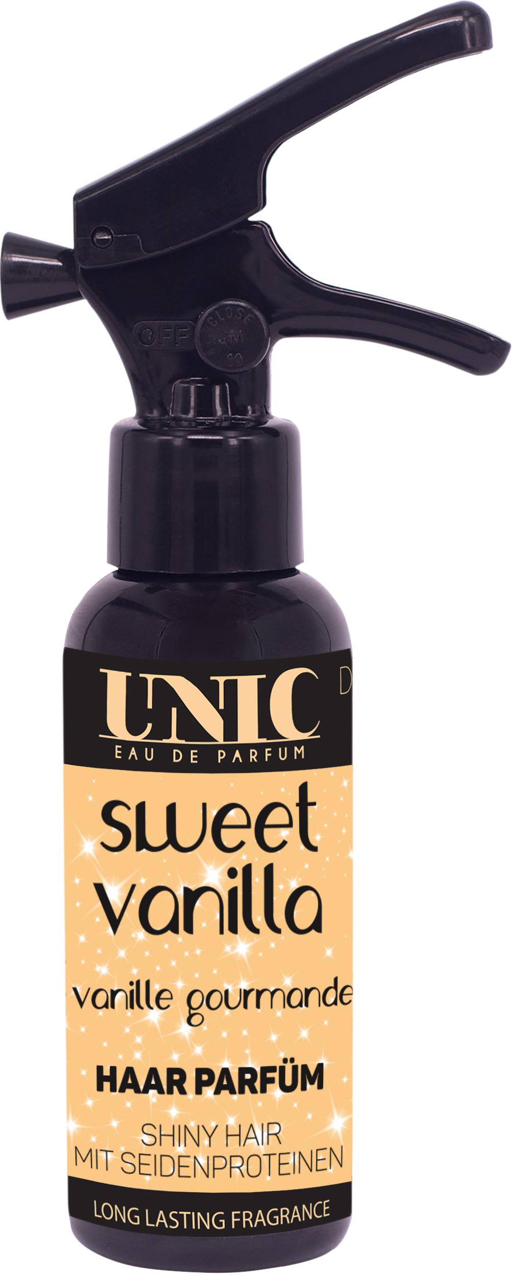 UNIC Haarparfum Sweet Vanilla