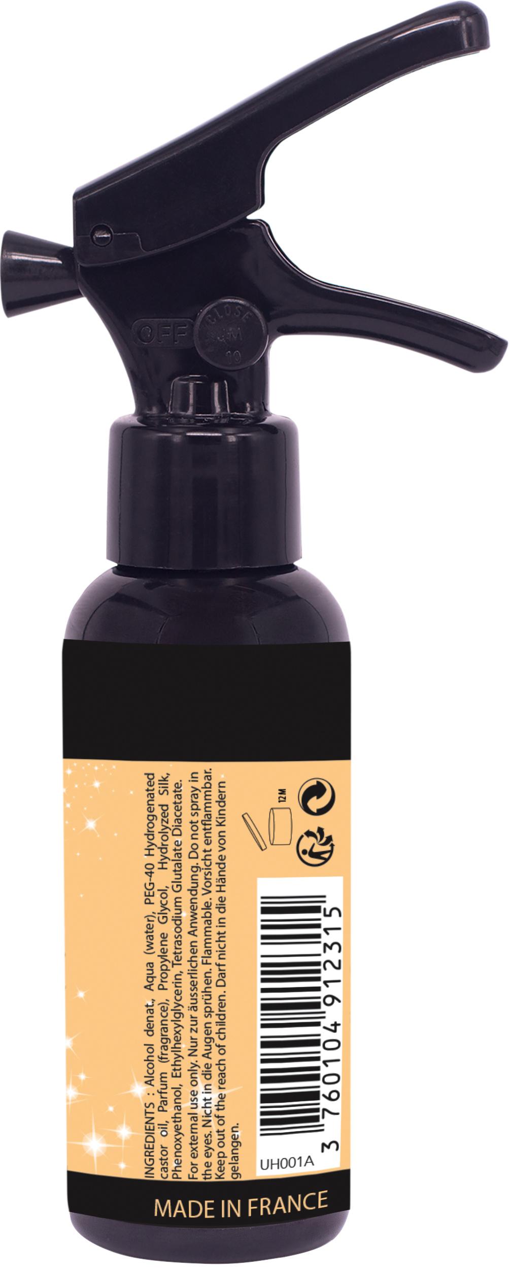 Produktbild UNIC Haarparfum Sweet Vanilla 2 von 3