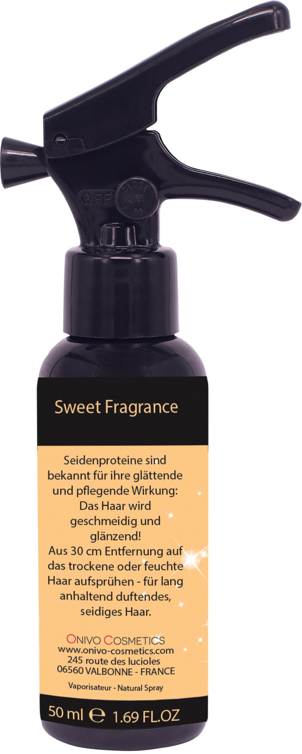 Produktbild UNIC Haarparfum Sweet Vanilla 3 von 3