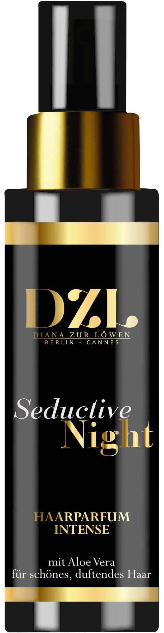 DZL Haarparfum INTENSE Seductive Night
