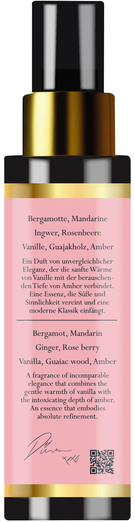 Produktbild DZL Haarparfum INTENSE Addictive Vanilla 3 von 3