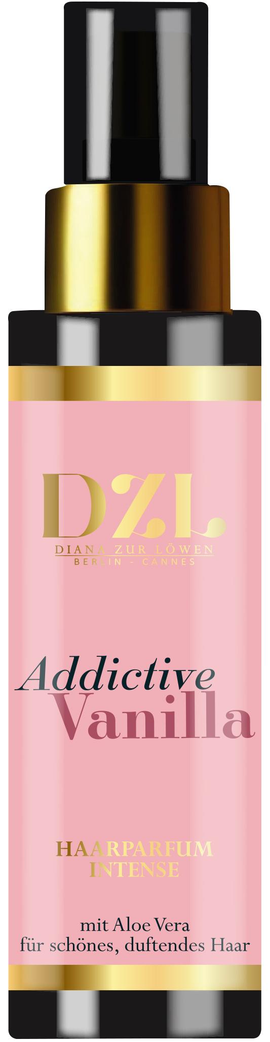 DZL Haarparfum INTENSE Addictive Vanilla