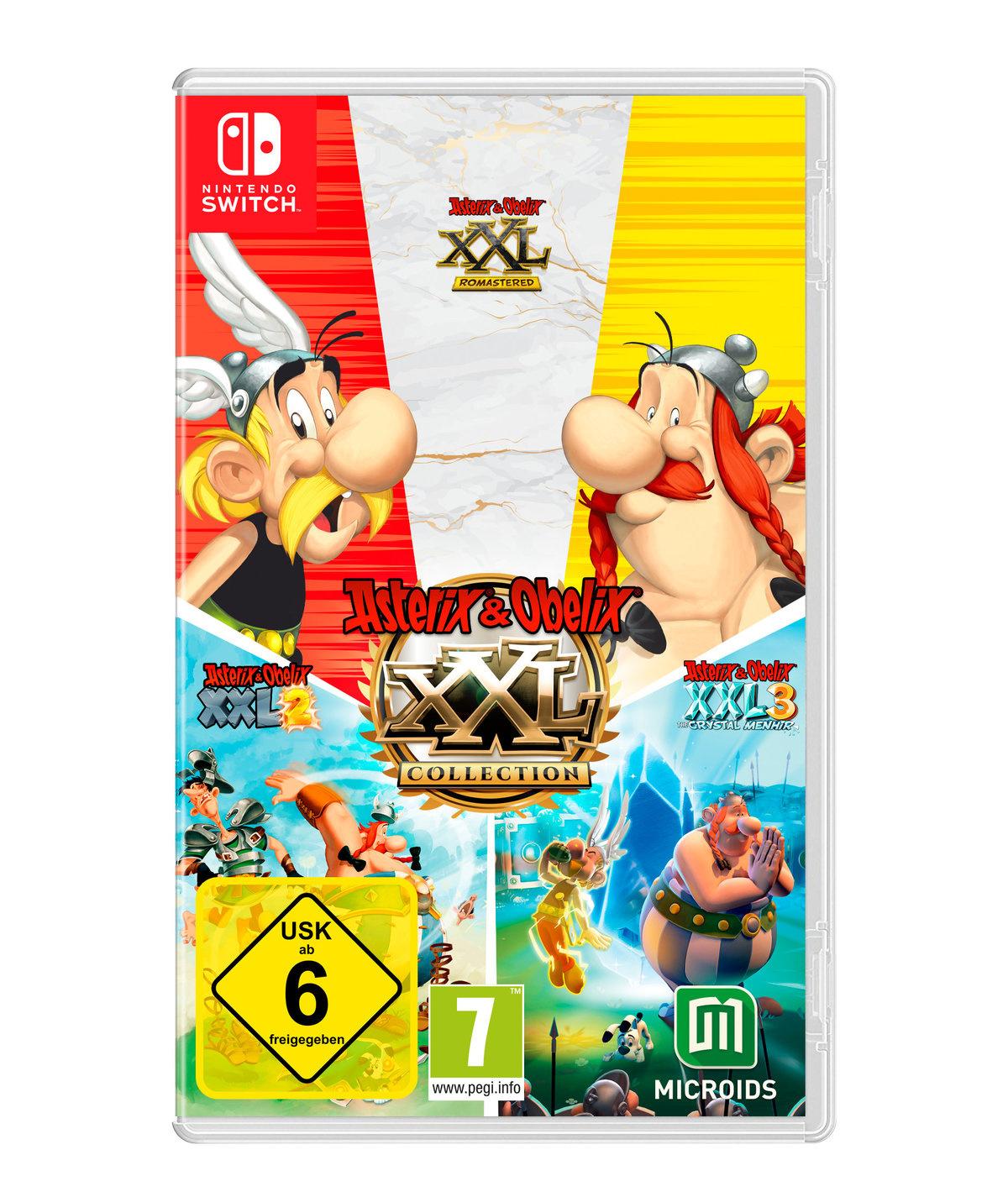 Asterix&Obelix XXL Collection