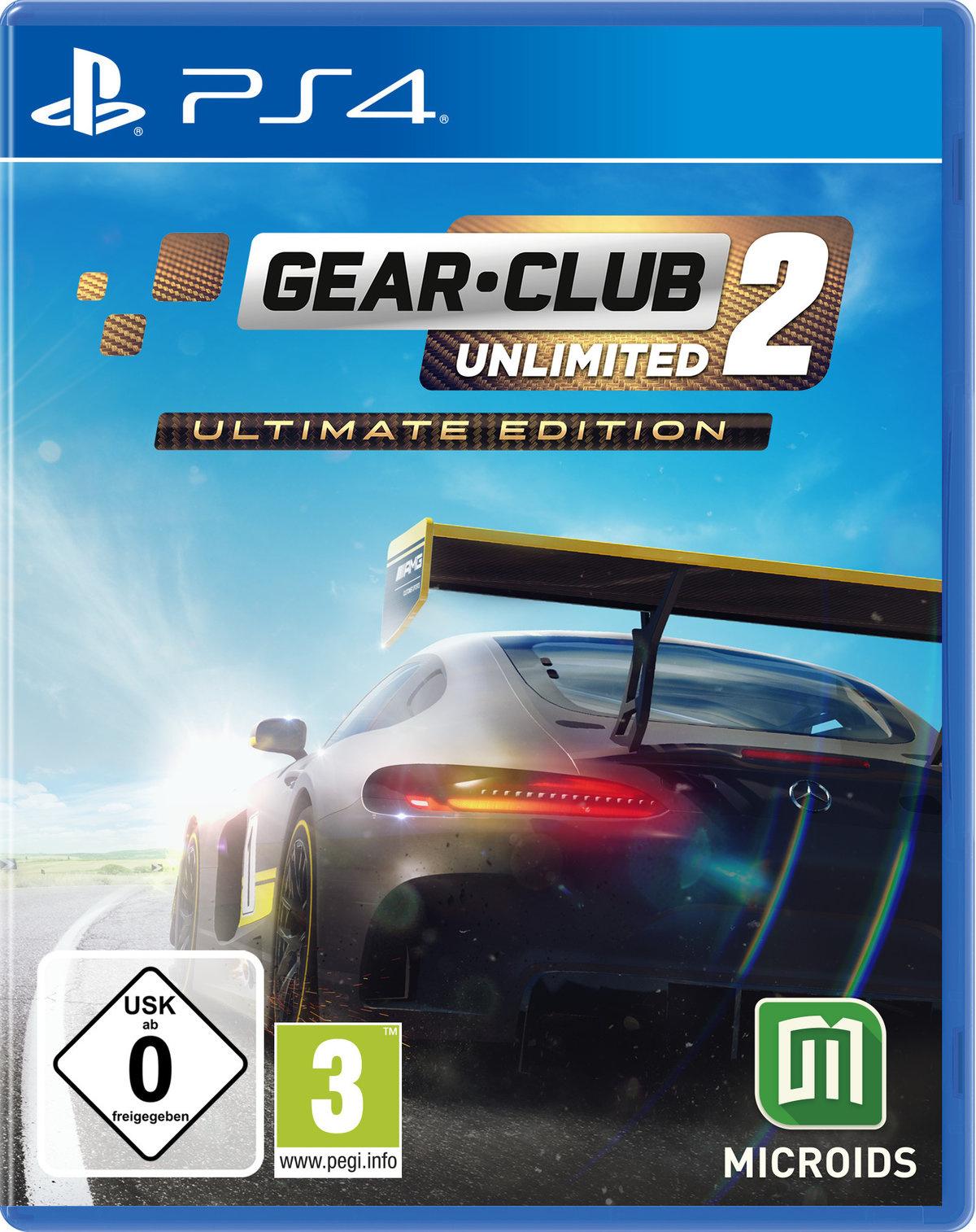 Gear Club Unlimited 2 (Ultimate Edition)