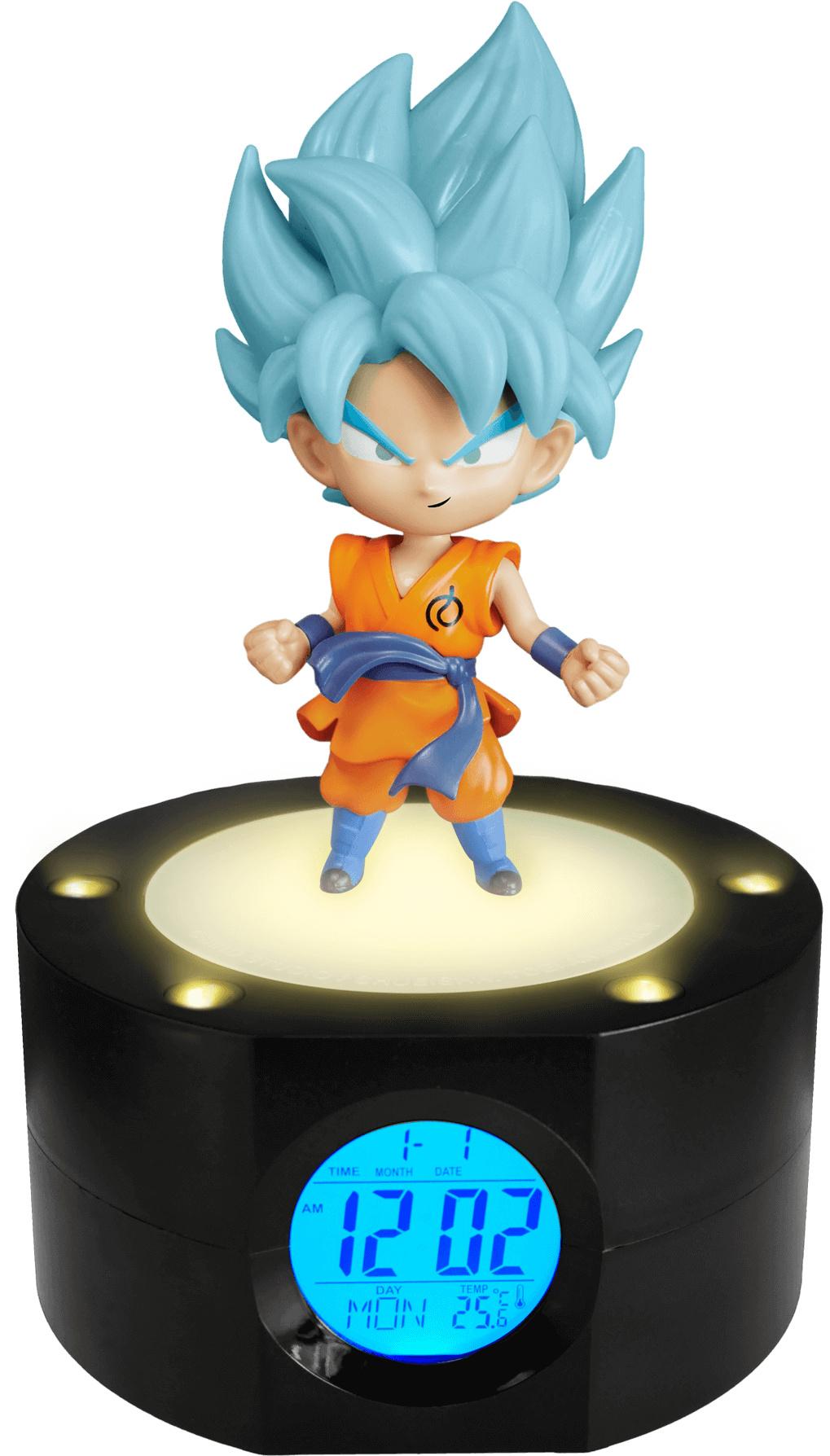 Produktbild Digitaler Wecker Goku 3 von 3