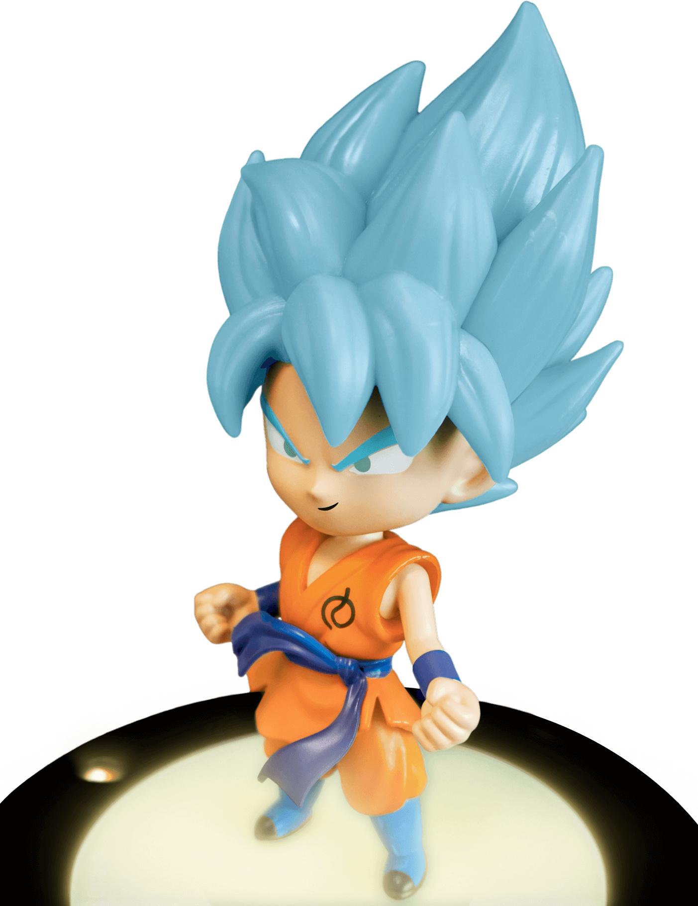 Produktbild Digitaler Wecker Goku 2 von 3