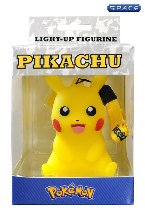 POKÉMON - Leuchtendes Pikachu 9 cm [mit Handschlaufe]