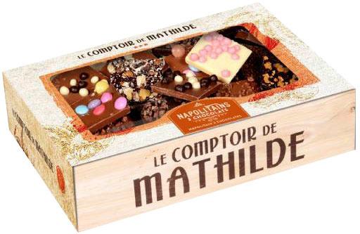 Le Comptoir de Mathilde Neapolitaner Geschenksbox