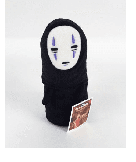 Studio Ghibli Plüschfigur Kaonashi No Face 18 cm