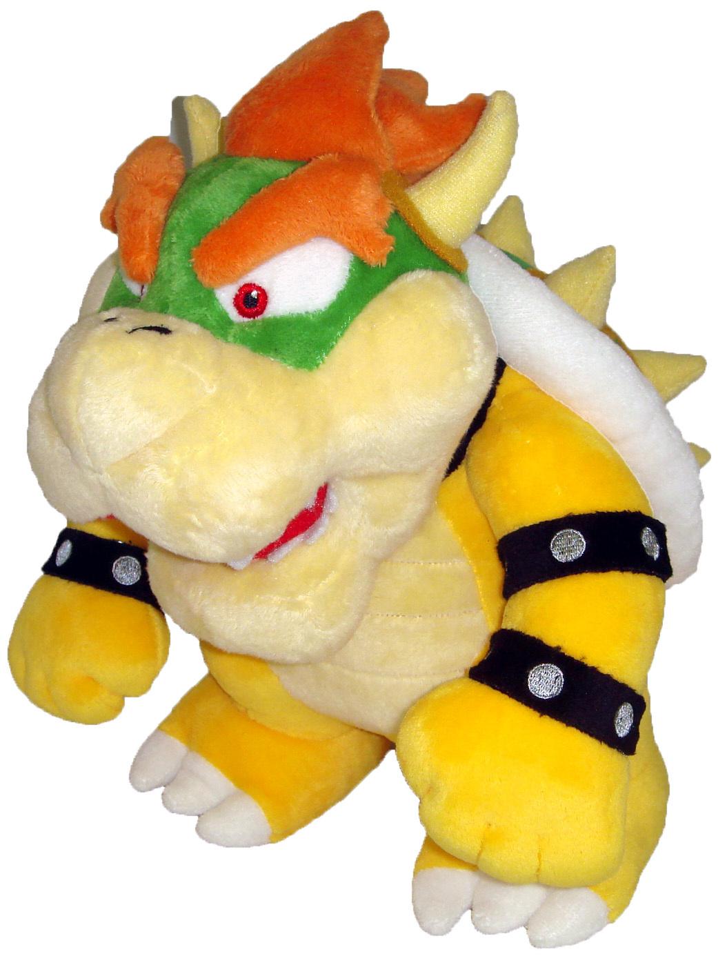 Nintendo Plüsch Bowser