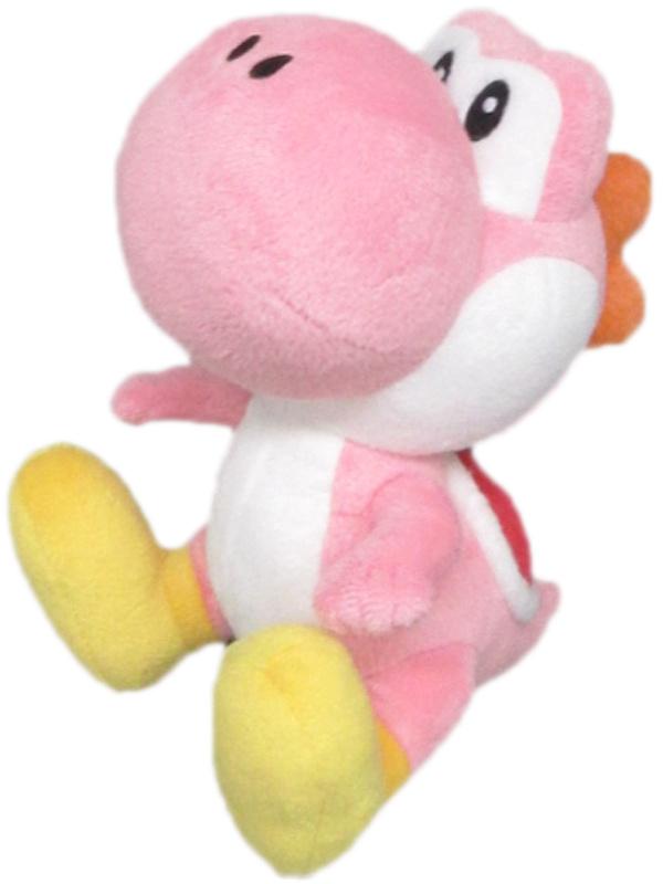 Nintendo Plüsch Yoshi pink