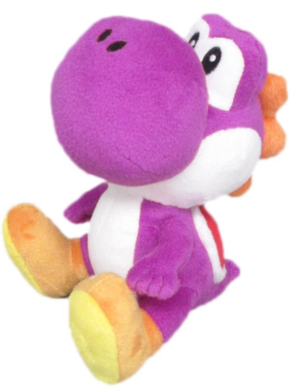 Nintendo Plüsch Yoshi lila