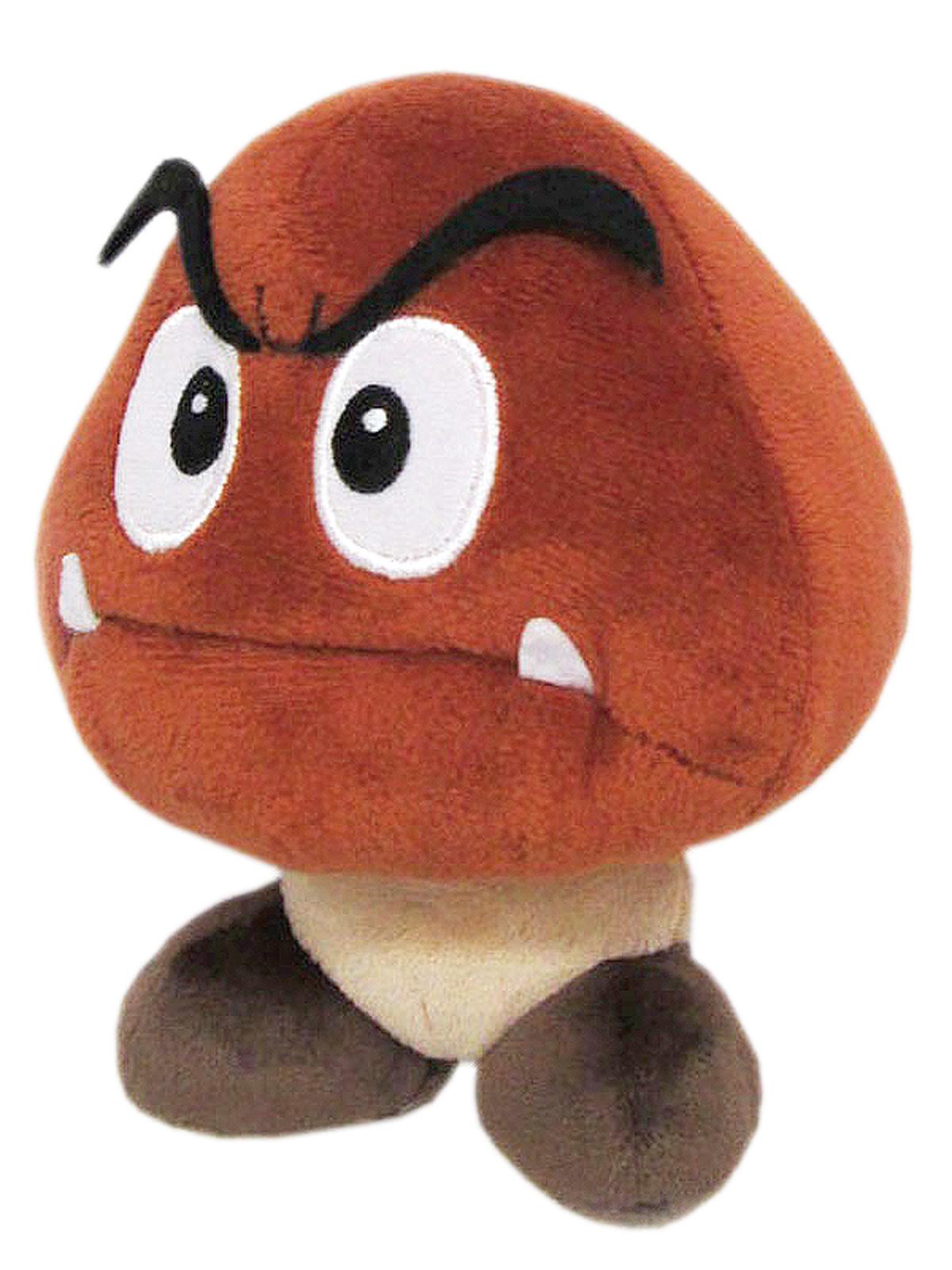 Nintendo Plüsch Goomba