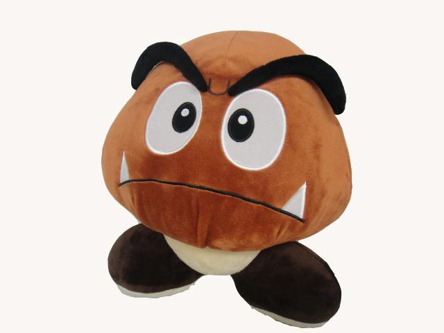 Nintendo Plüsch Goomba