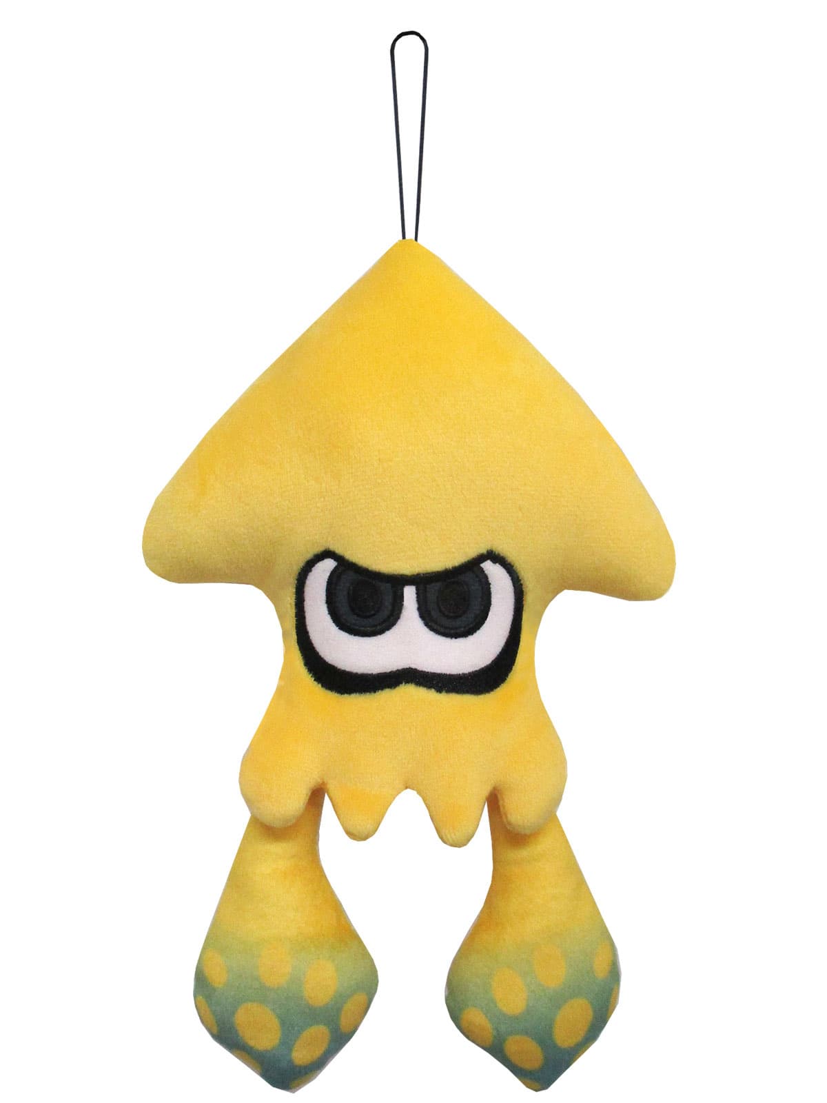 Splatoon Squid Plüsch 21cm gelb