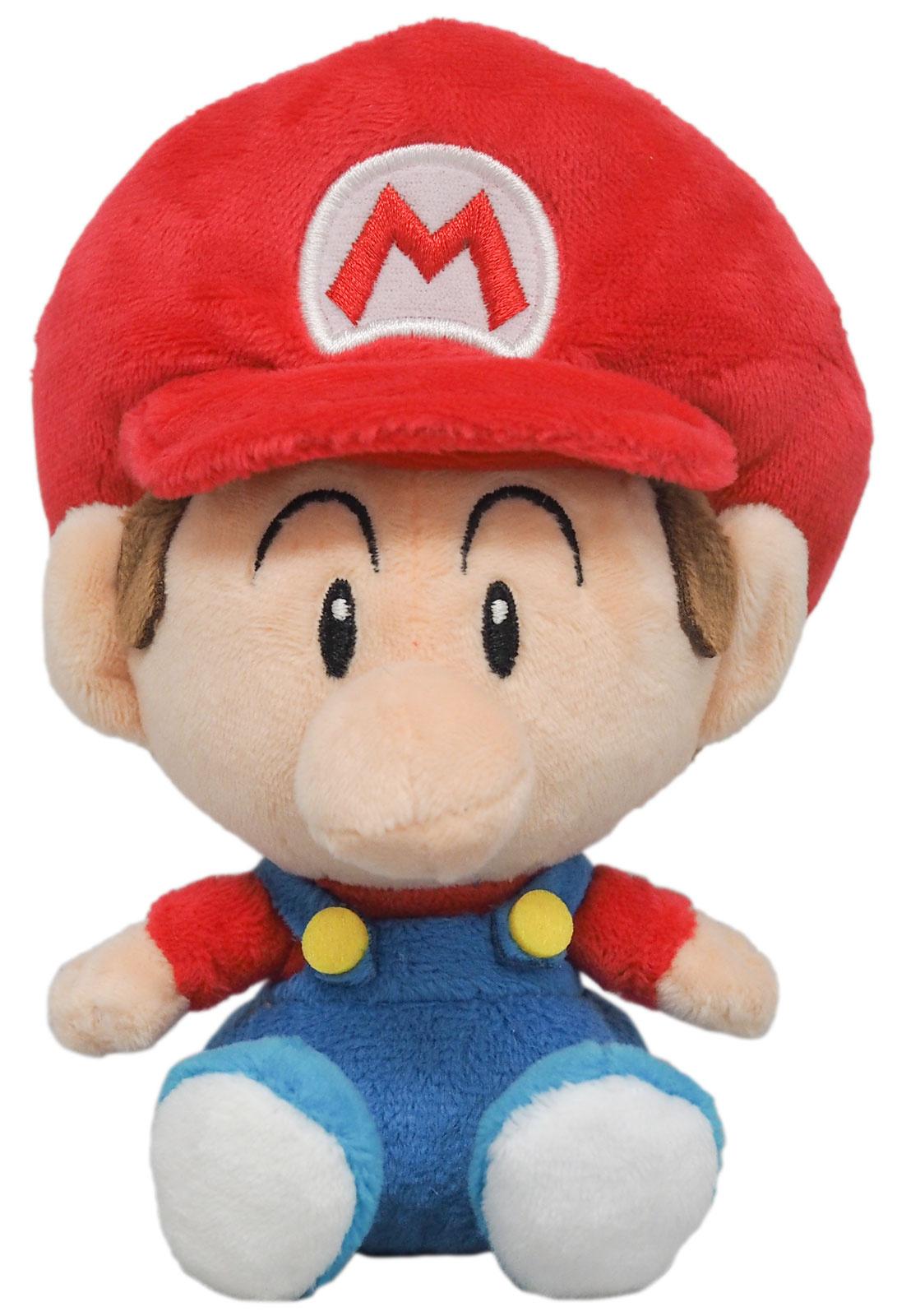 Nintendo Baby Mario Plüsch