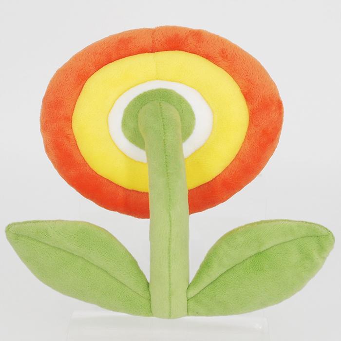 Produktbild Nintendo Plüschfigur Feuer Blume 3 von 9