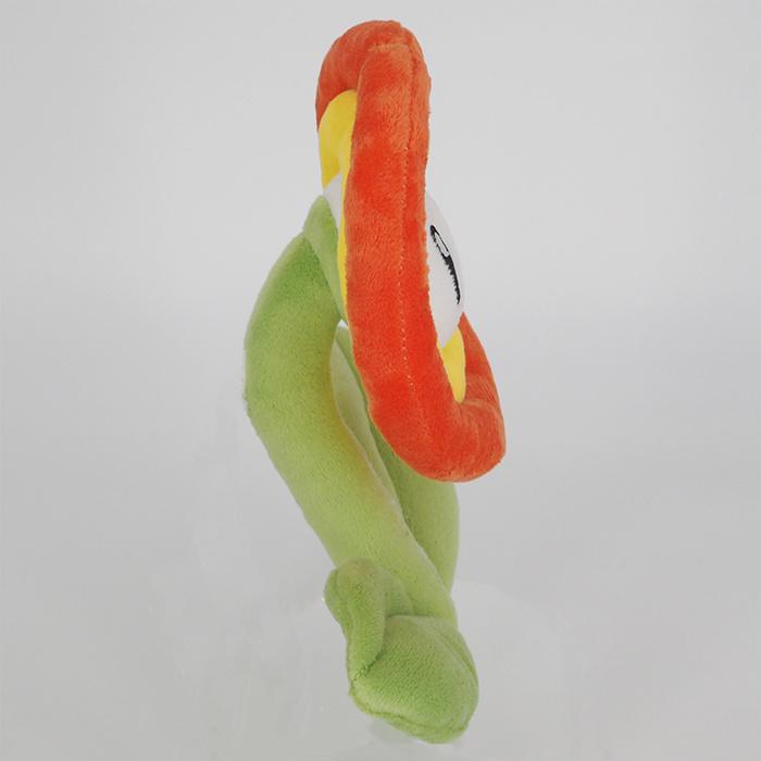 Produktbild Nintendo Plüschfigur Feuer Blume 4 von 9